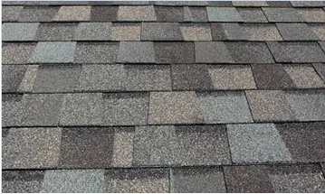 asphalt roof replacement